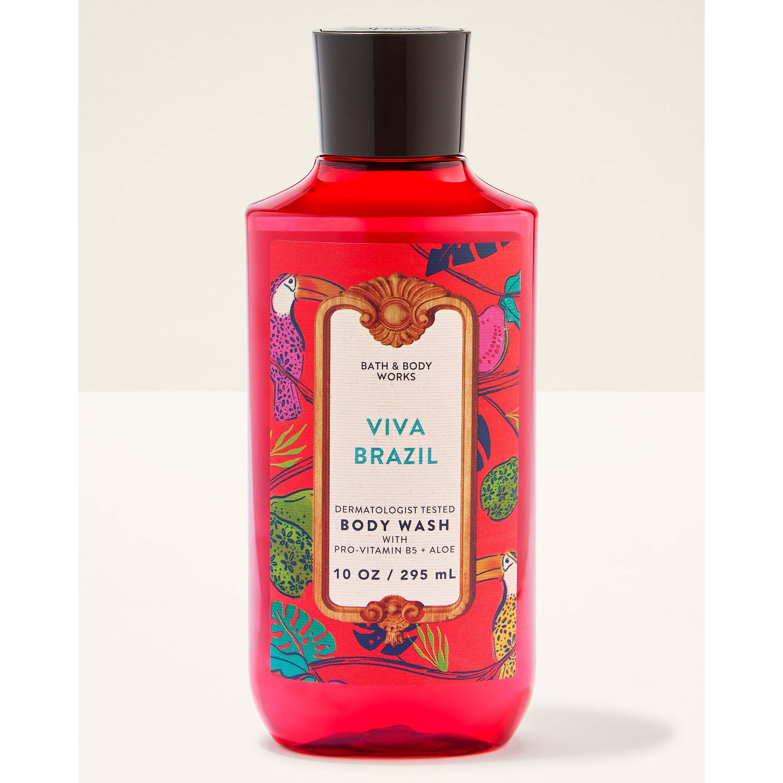 Viva Brazil Body Wash