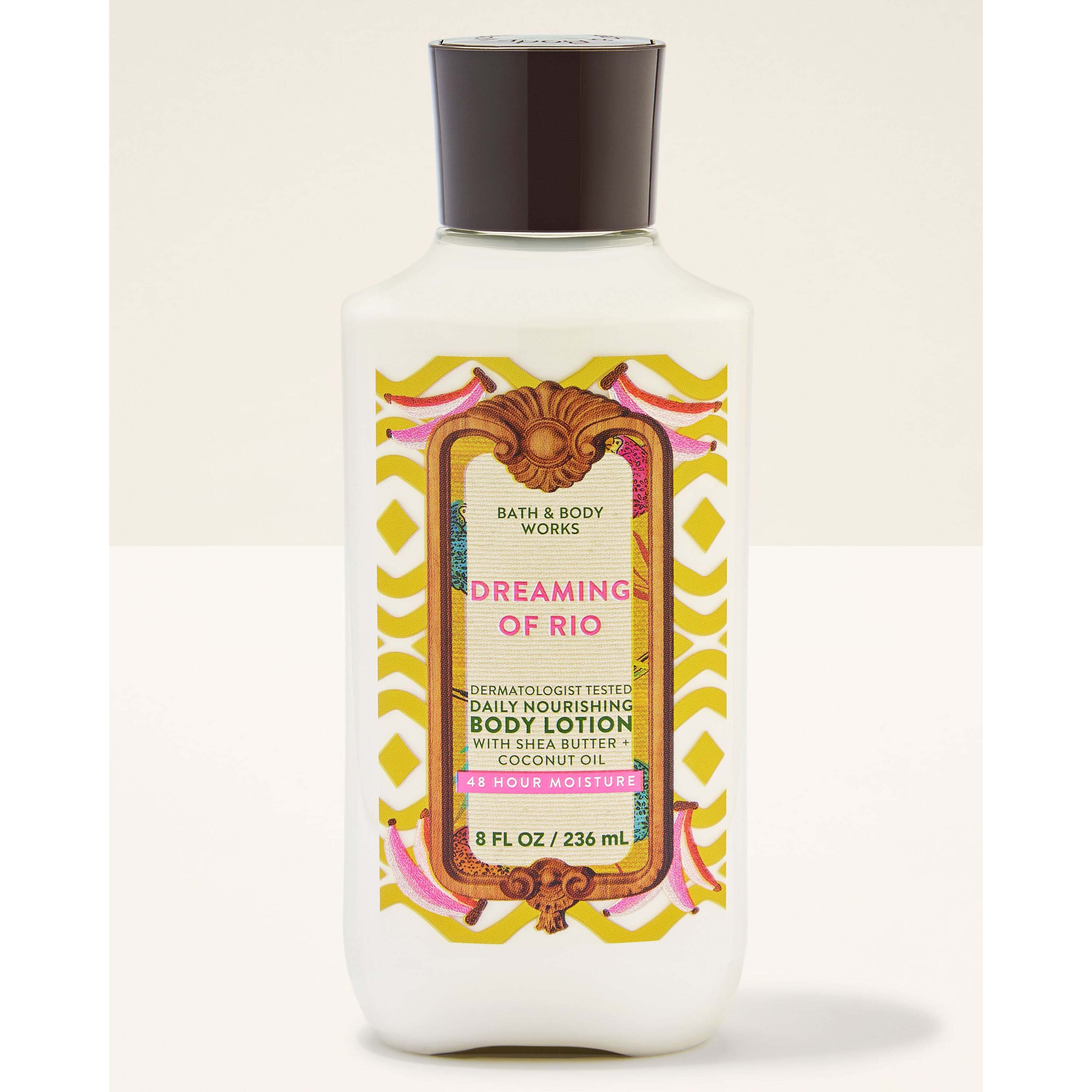Dreaming Of Rio Body Lotion