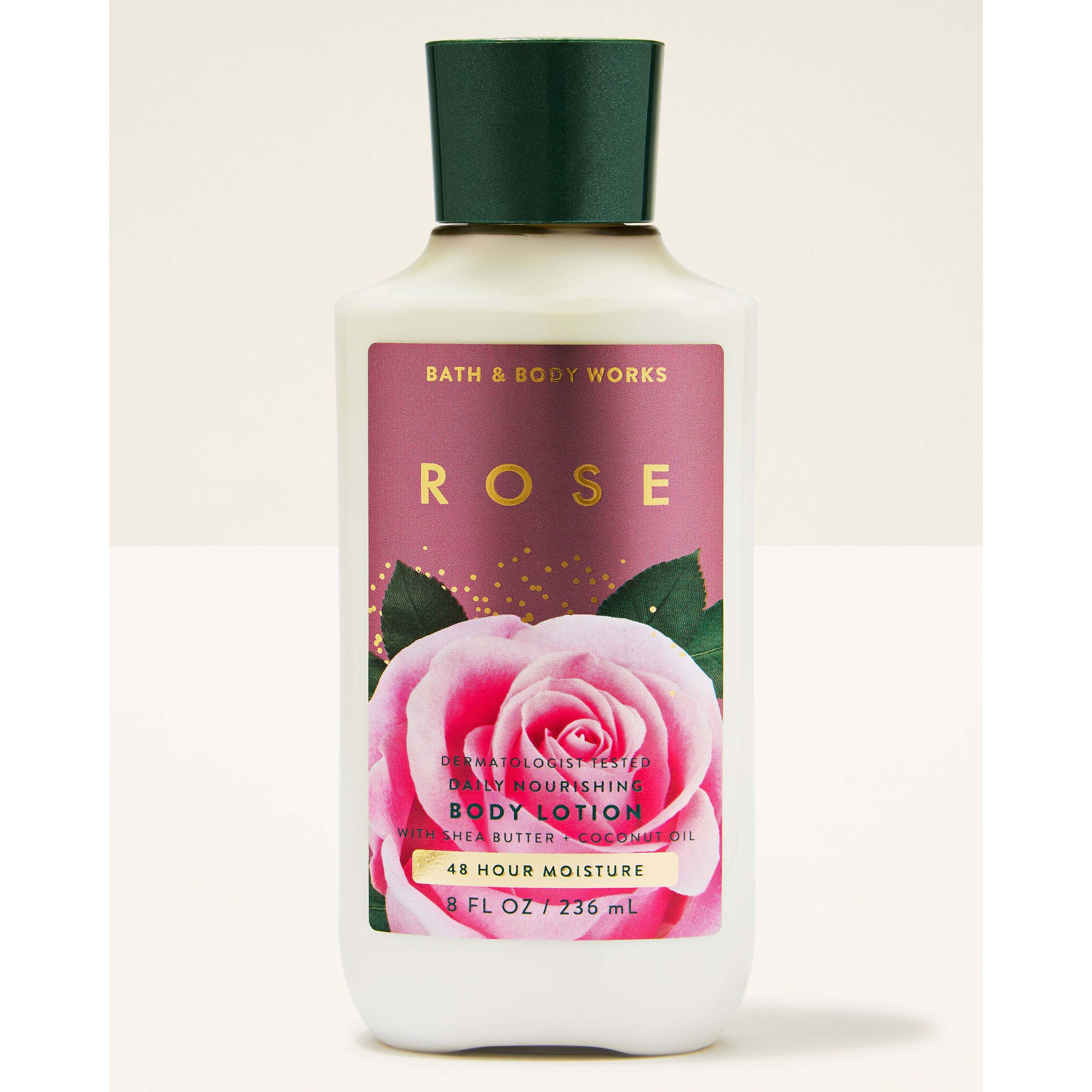 Rose Body Lotion
