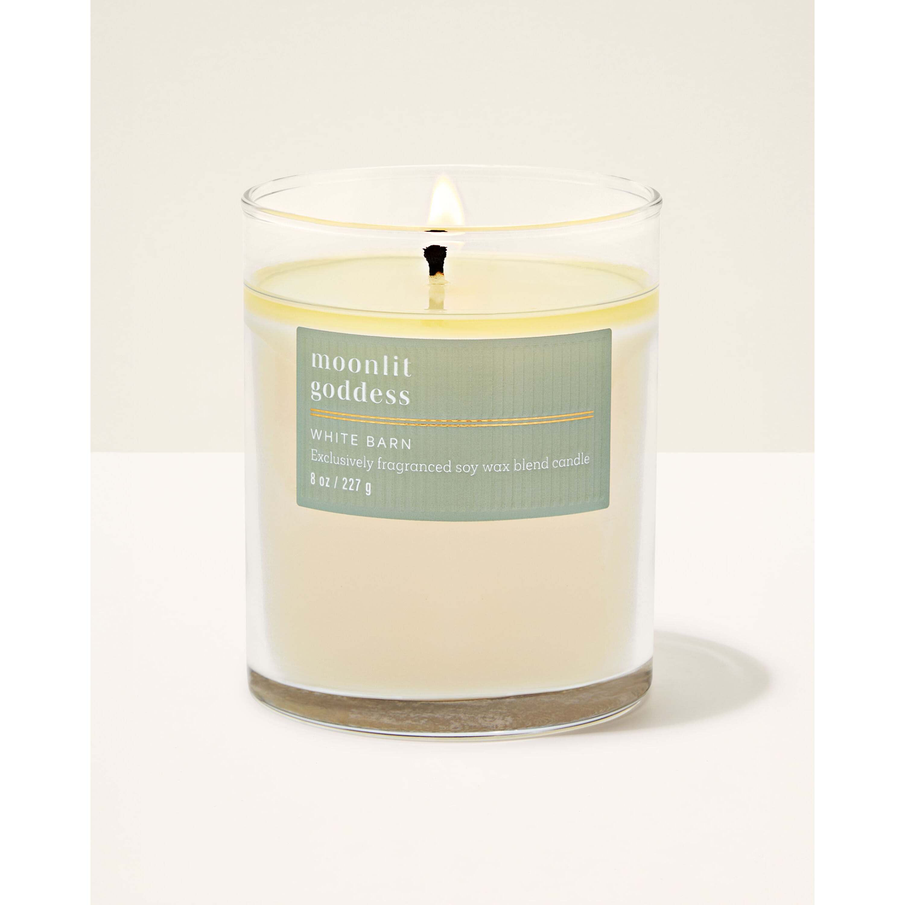Moonlit Goddess Single Wick Candle