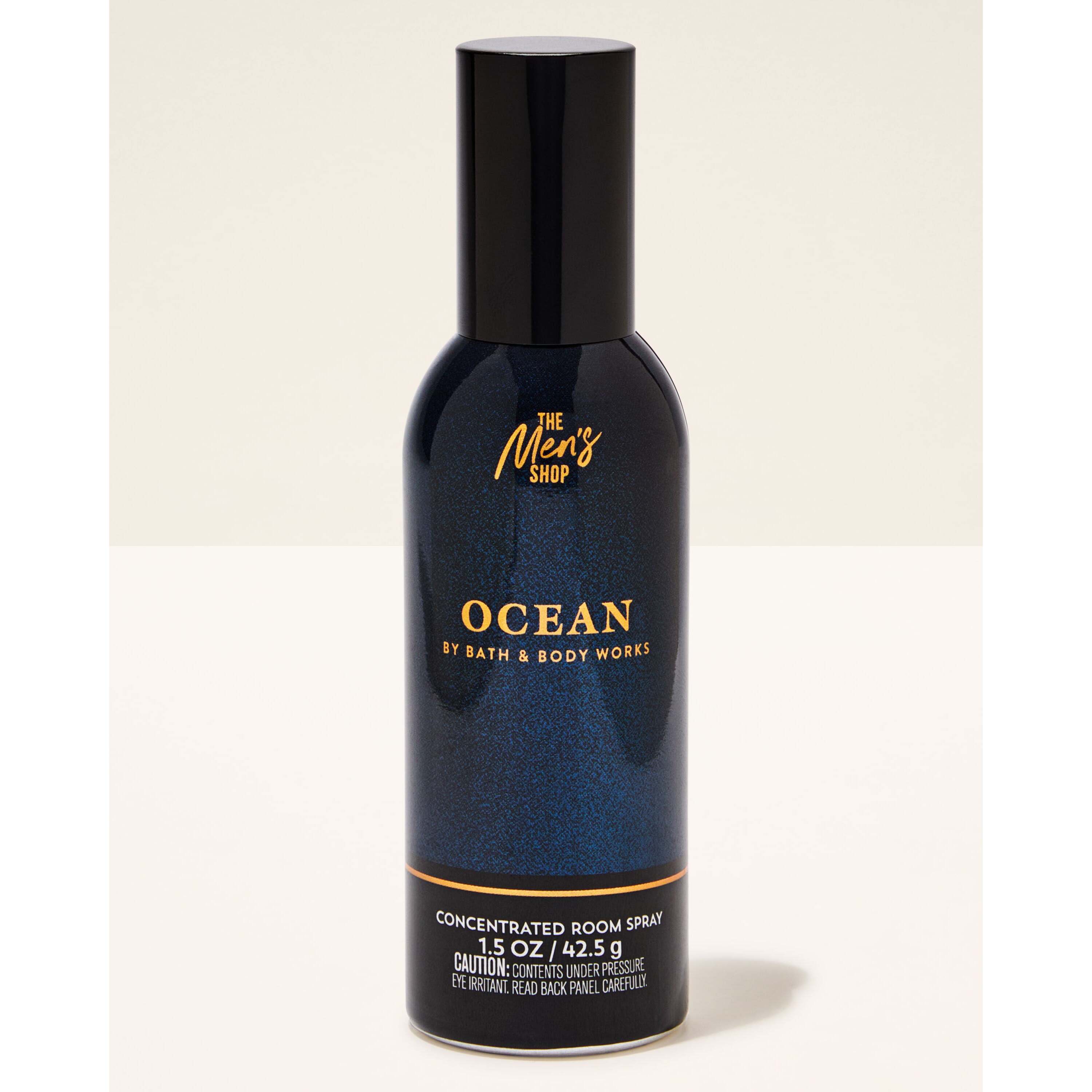 Ocean Concentrated Room Spray