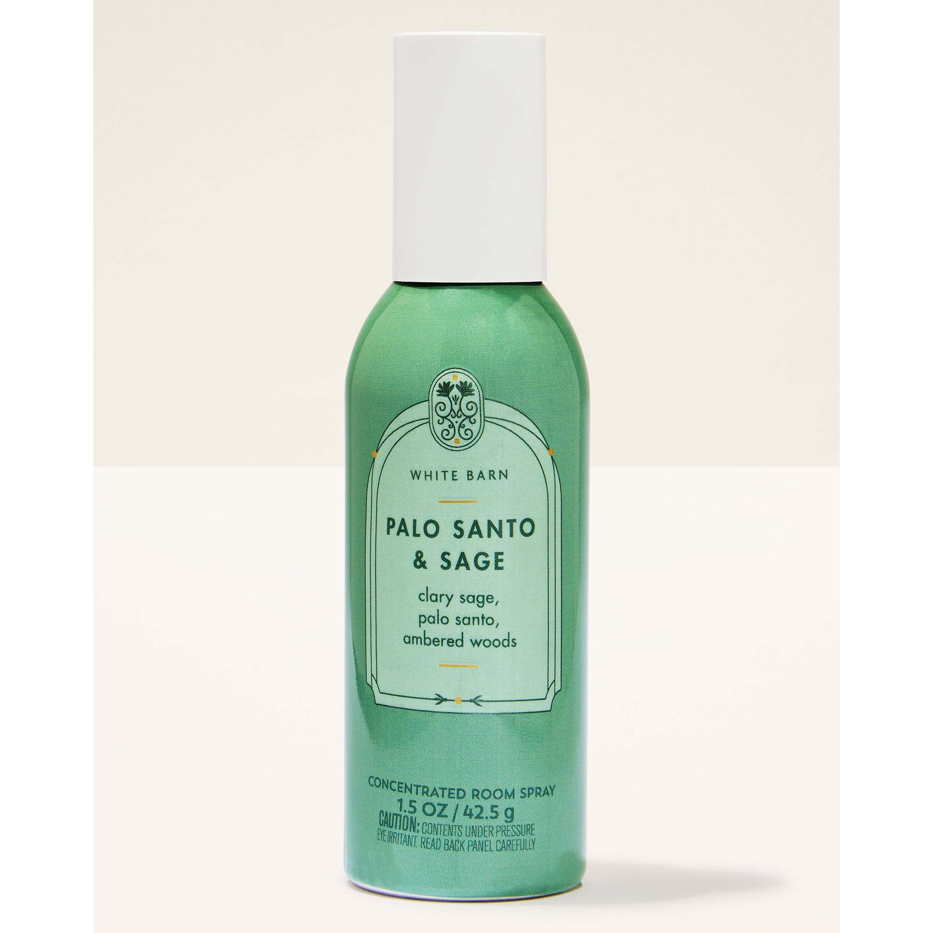 Palo Santo & Sage Concentrated Room Spray