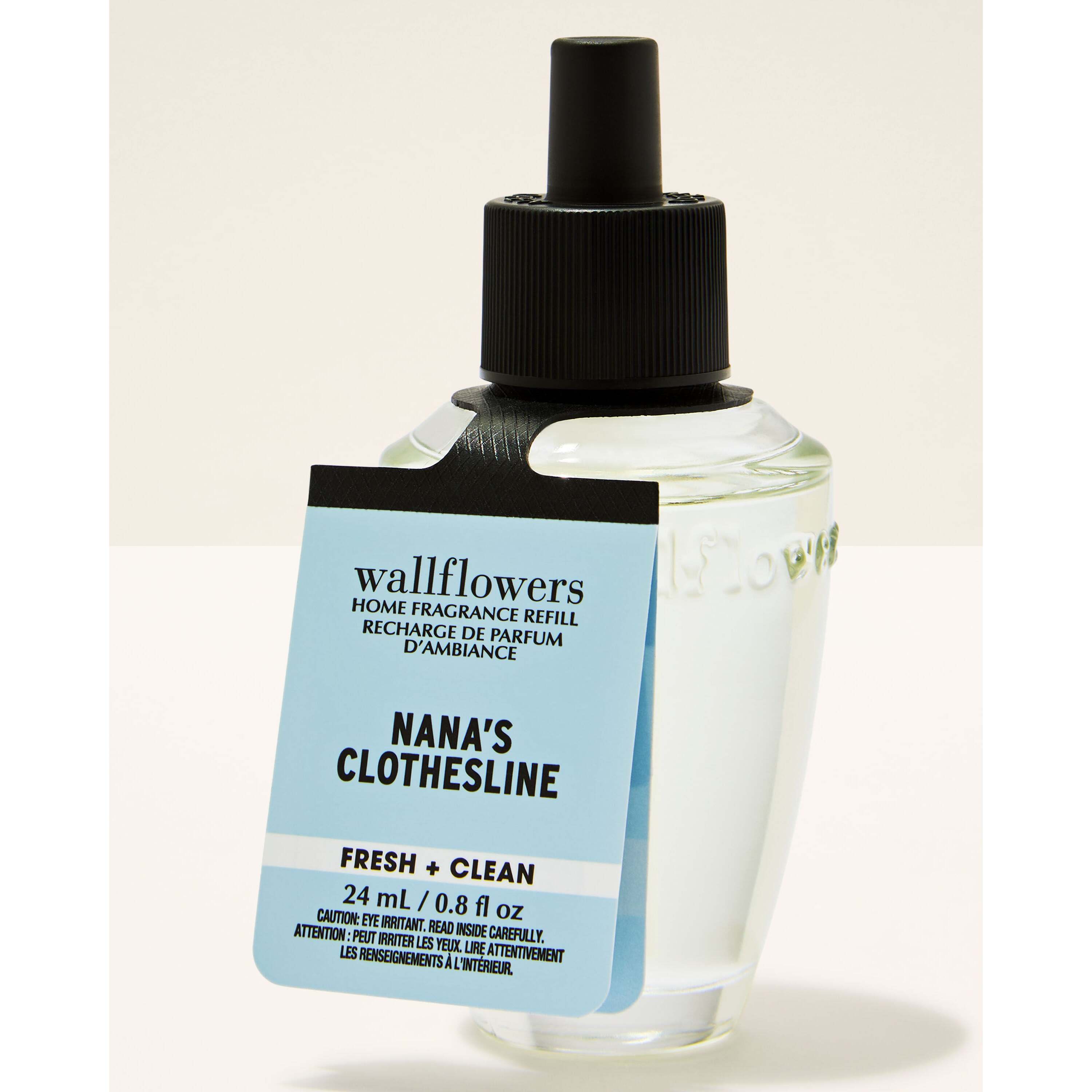 Nana's Clothesline Wallflowers Fragrance Refill