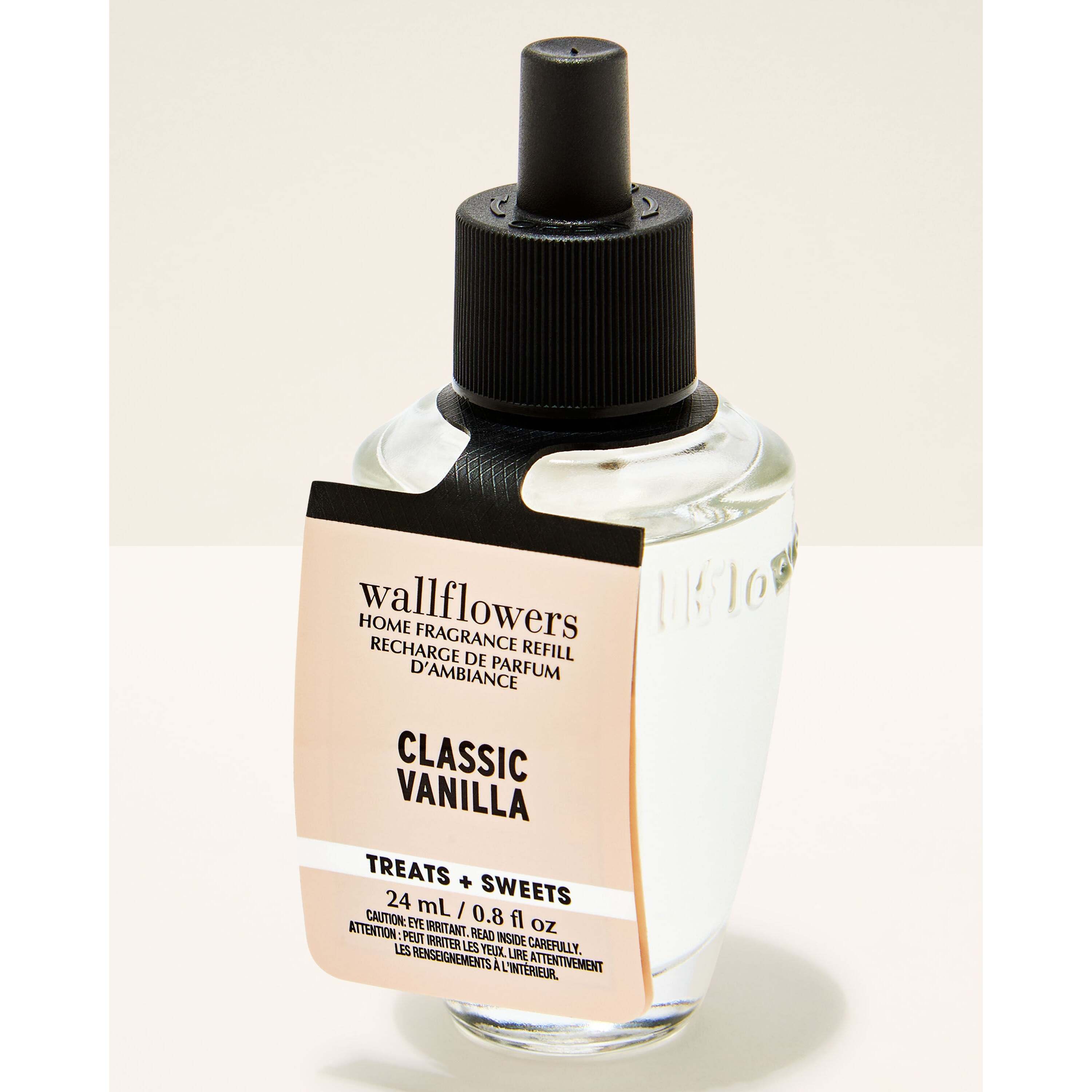 Classic Vanilla Wallflowers Fragrance Refill