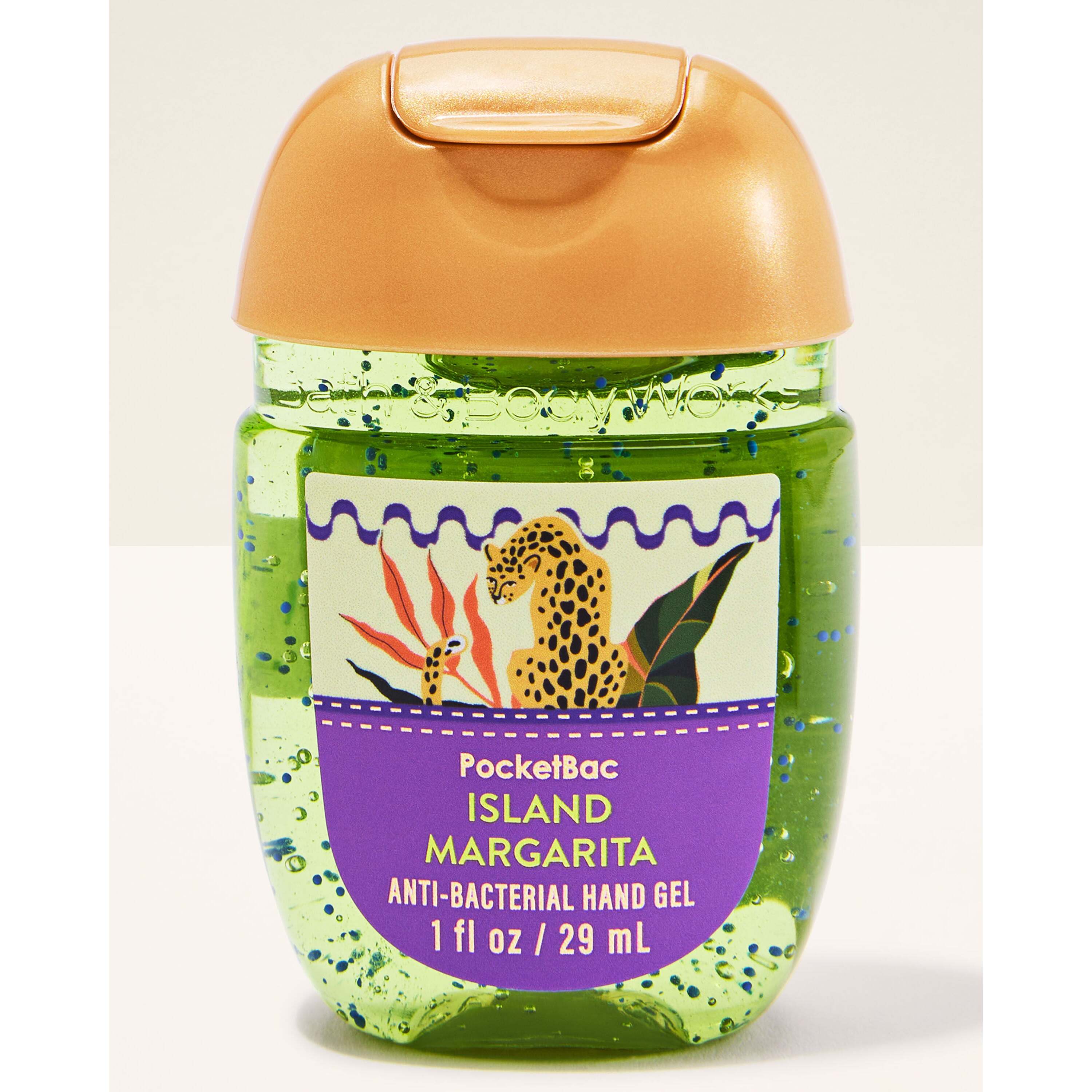 Island Margarita Pocketbac Hand Sanitizer
